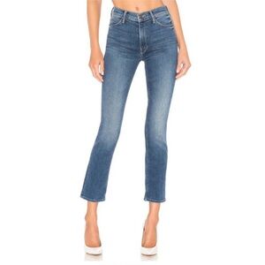 Mother The Mid Rise Dazzler Ankle jeans Satisfaction, Guaranteed 26